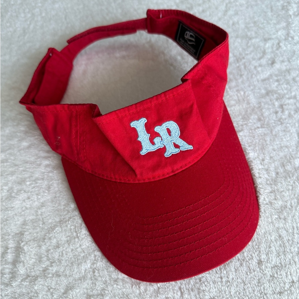 Lumberton Raiders Visor Cap